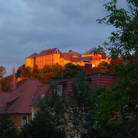 Schlossblick Blankenburg  Exteriér fotografie